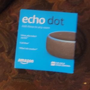 Amazon Echo Dots